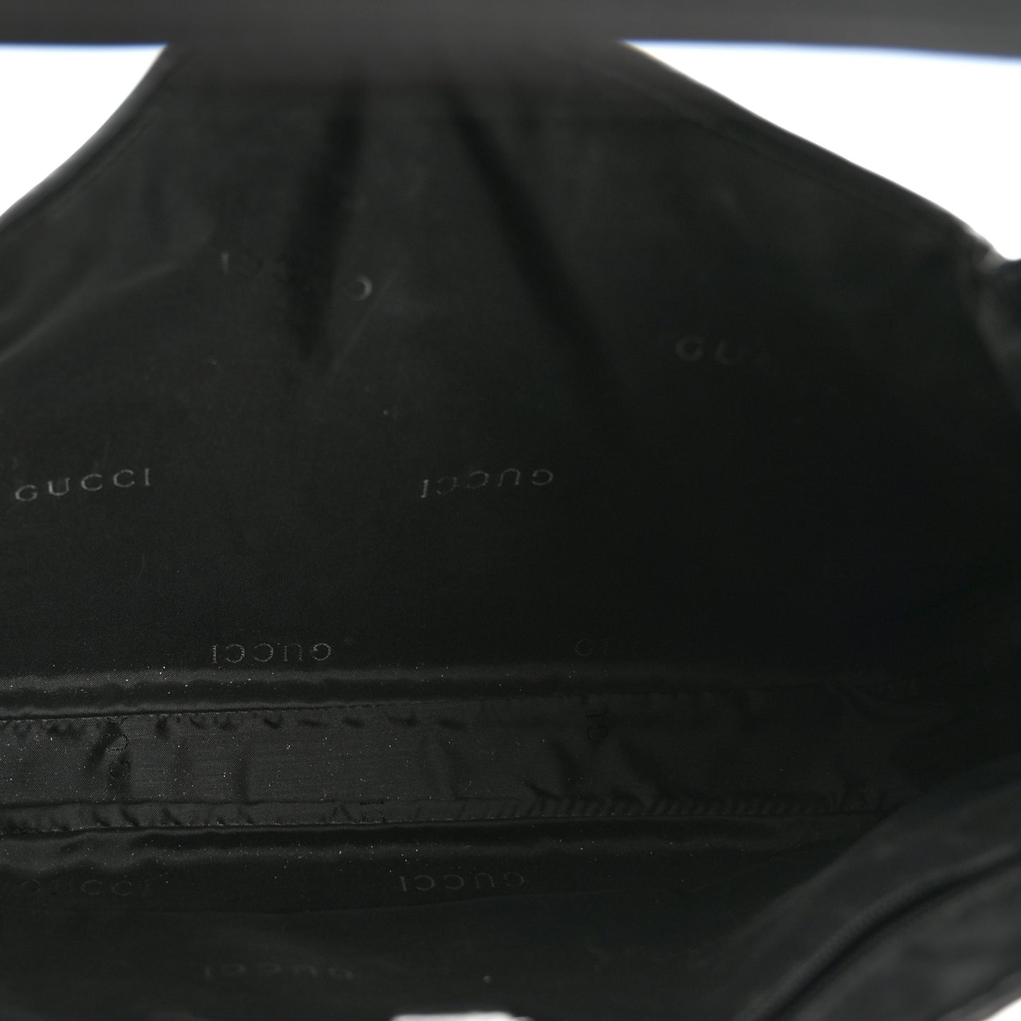 Calfskin Small Jackie O Hobo Black
