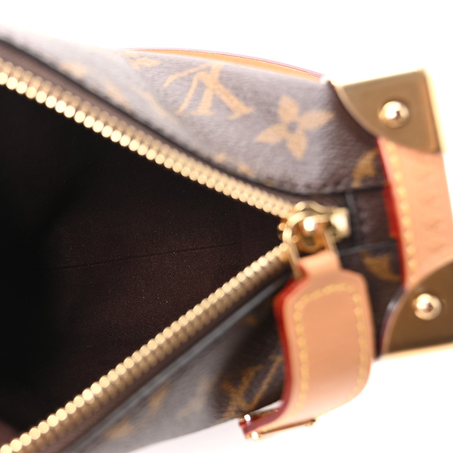 Louis Vuitton Monogram Side Trunk PM 4 of 8