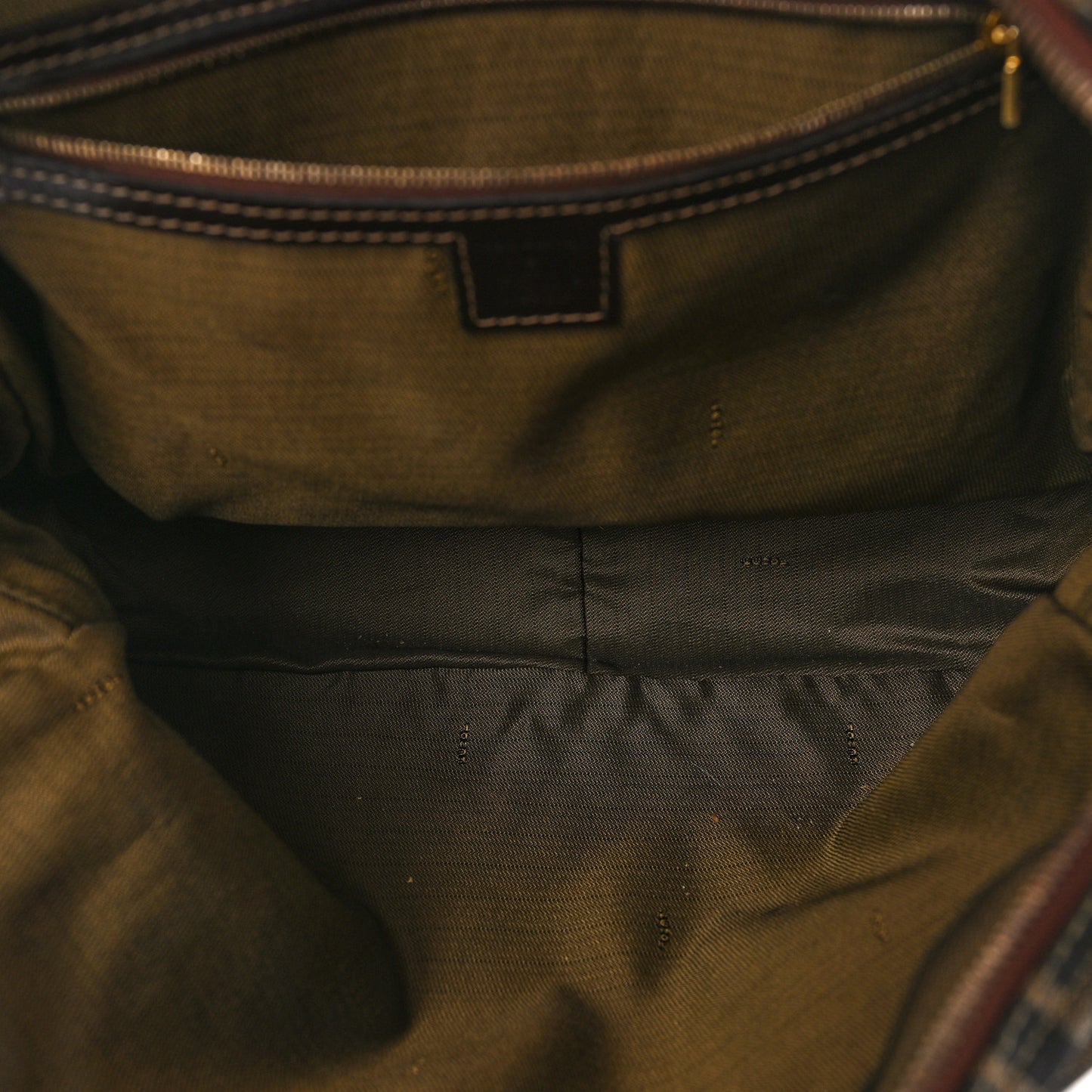 Zucca Crossbody Bag Tobacco