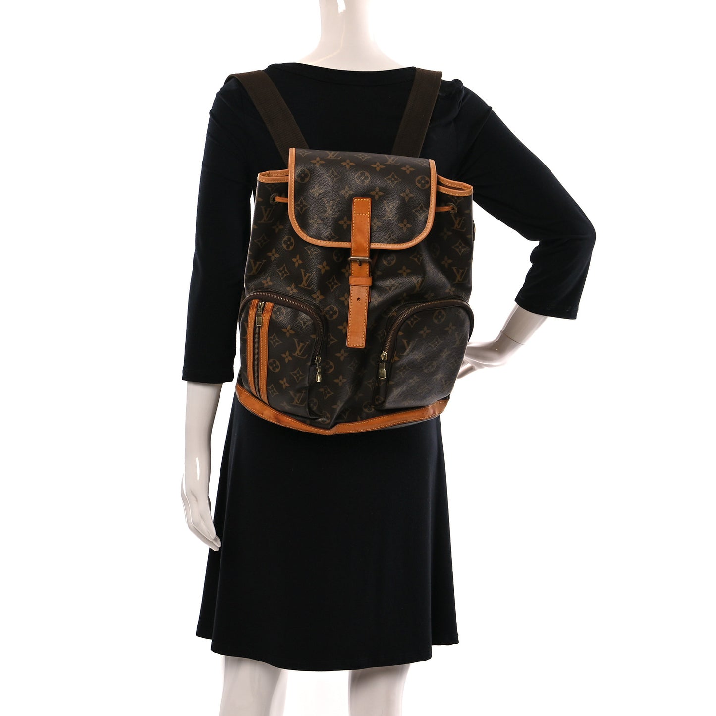 Monogram Bosphore Backpack