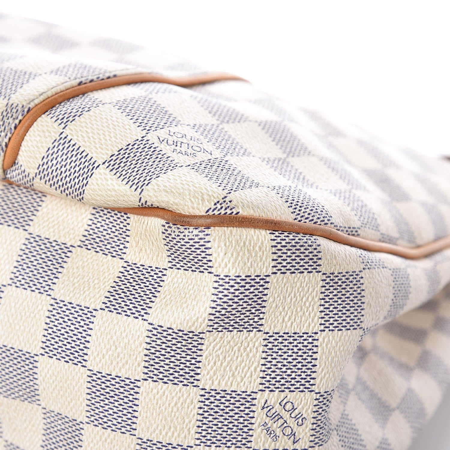 Louis Vuitton Damier Azur Galliera PM 12 of 14