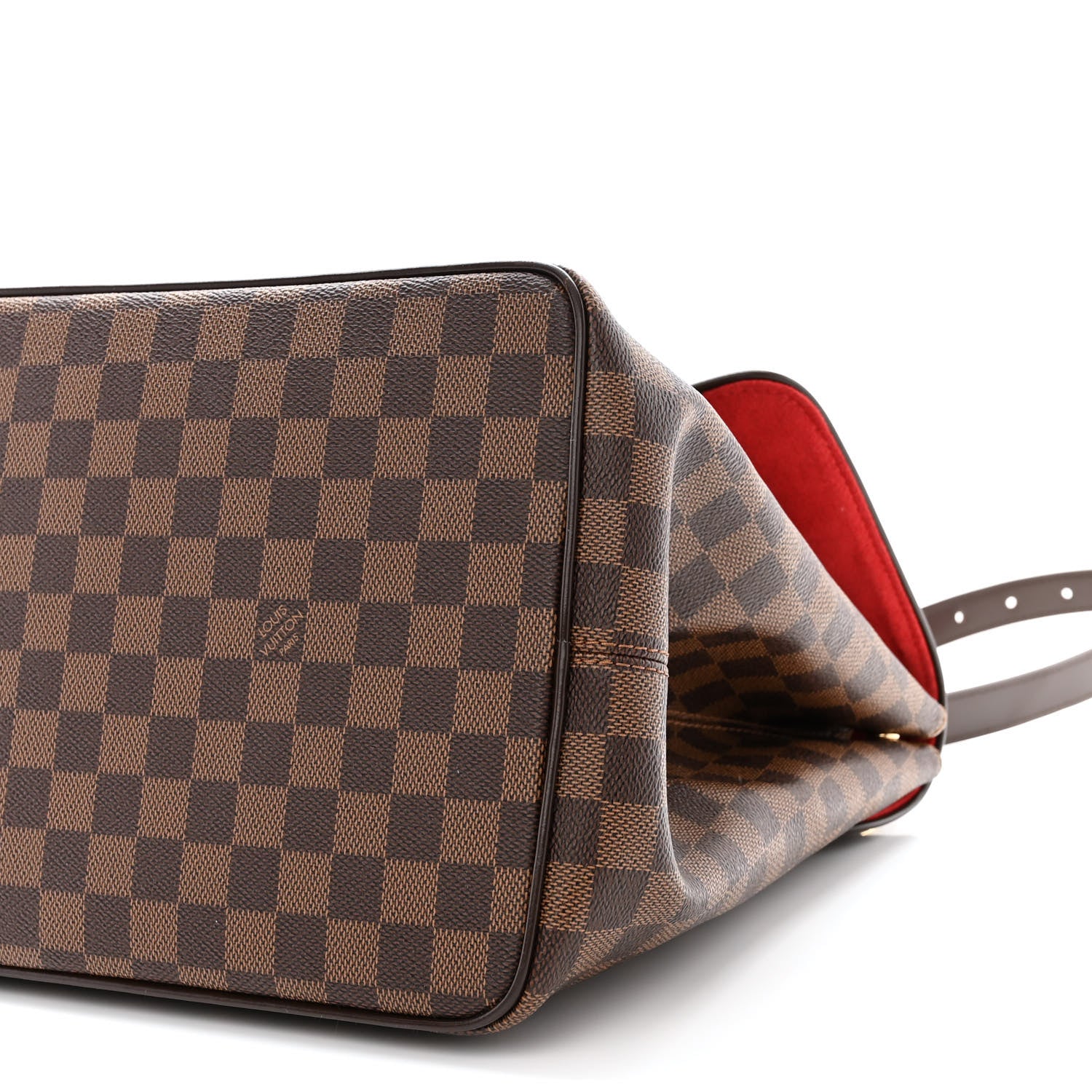 Louis Vuitton Damier Ebene Bergamo GM 9 of 11