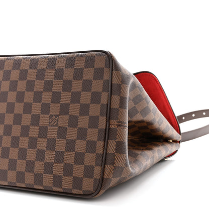 Louis Vuitton Damier Ebene Bergamo GM 9 of 11