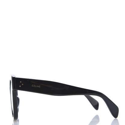 Celine New Audrey CL4002UN Sunglasses Black 2 of 8