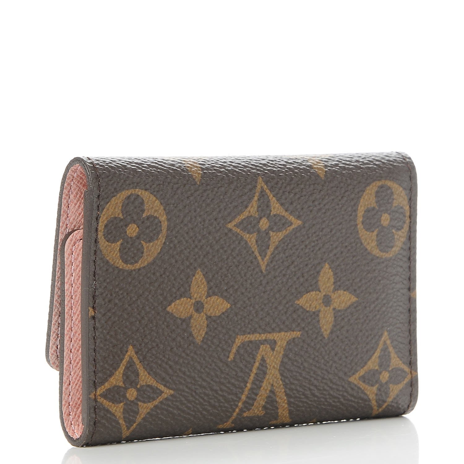 Louis Vuitton Monogram Multicles 6 Key Holder Rose Ballerine 3 of 9