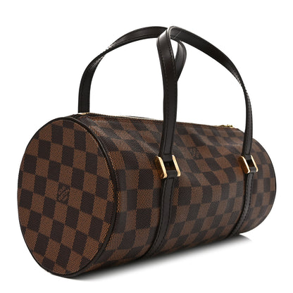 Louis Vuitton Damier Ebene Papillon 26 3 of 9
