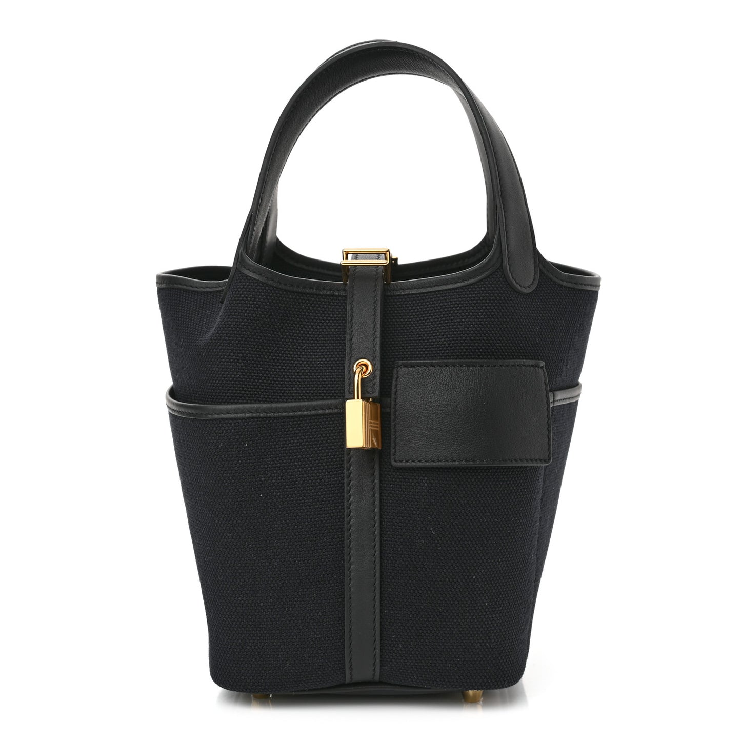Toile Goeland Swift Cargo Picotin Lock 18 Black