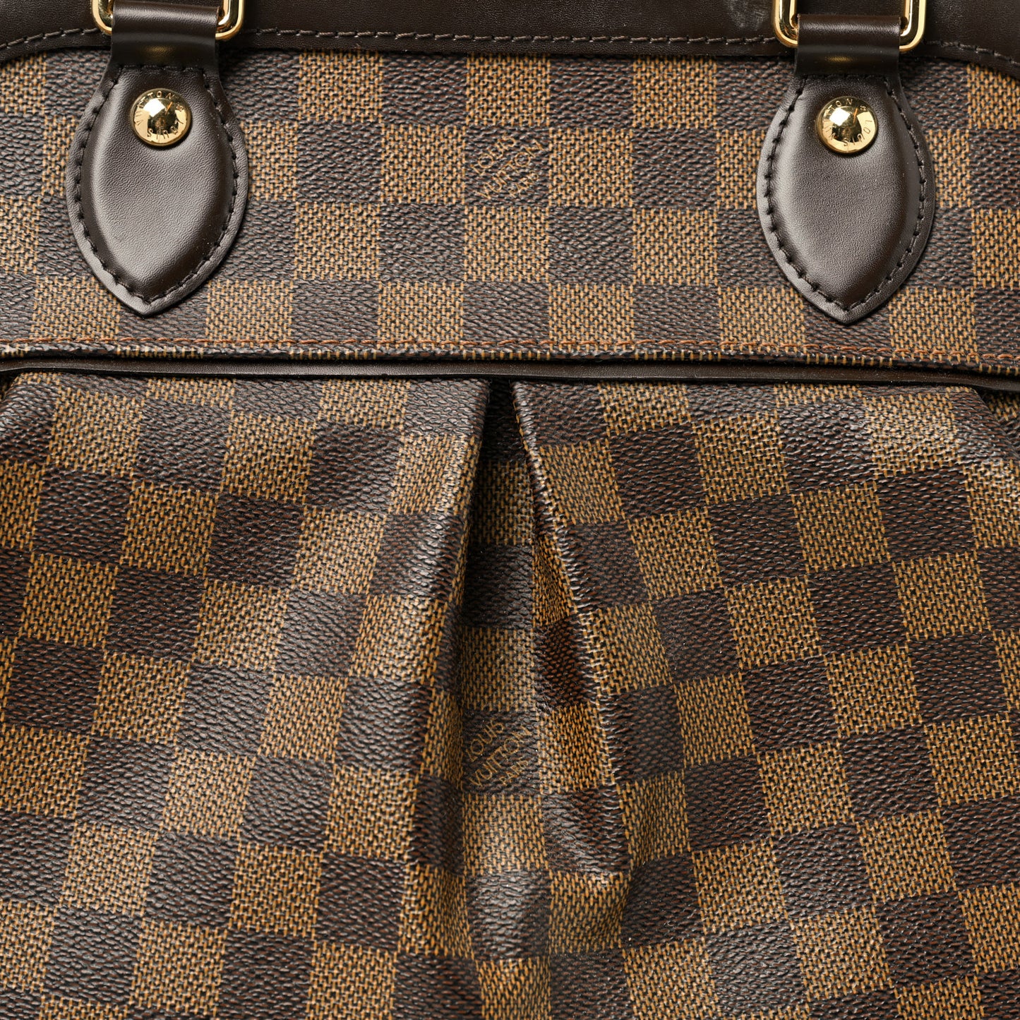 Damier Ebene Trevi PM