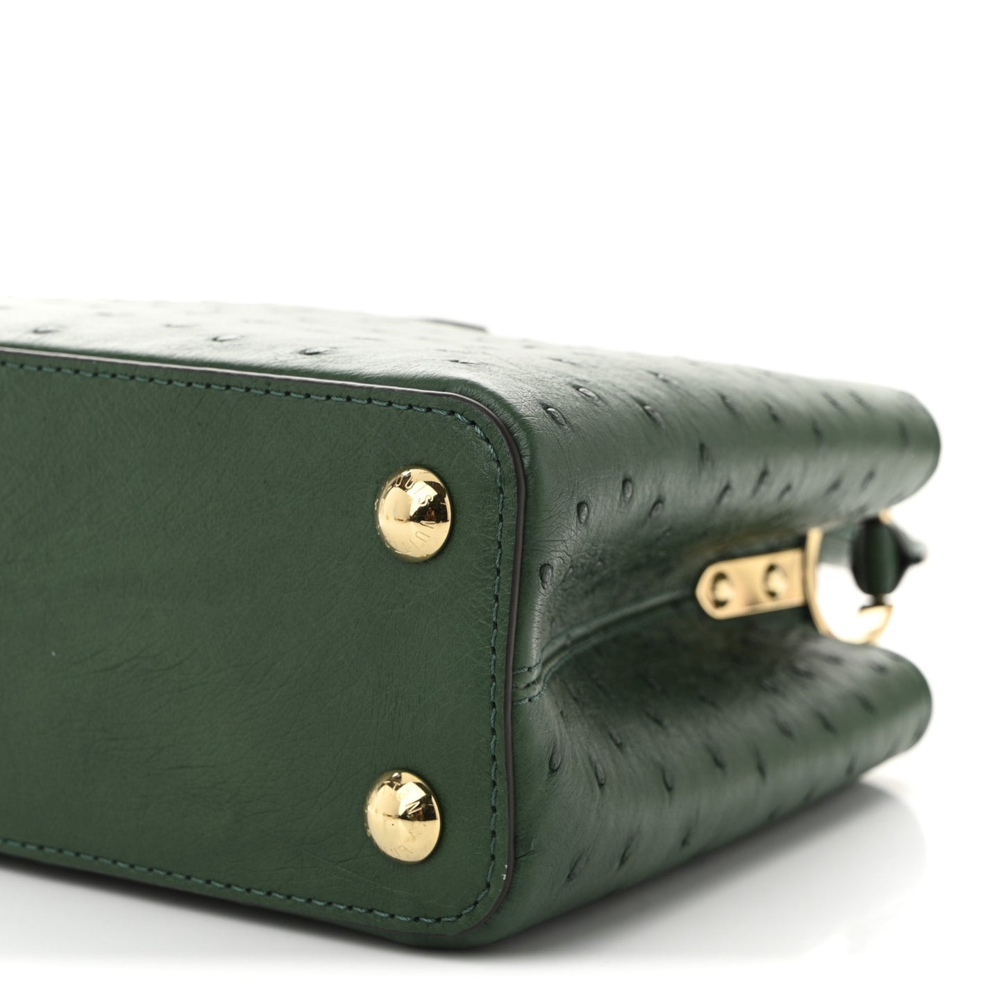 Ostrich Capucines BB Mint