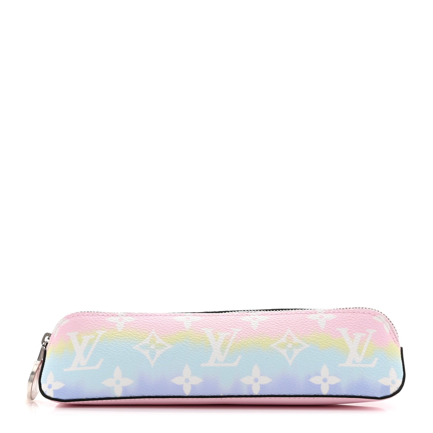 Monogram Escale Elizabeth Pencil Pouch Pastel