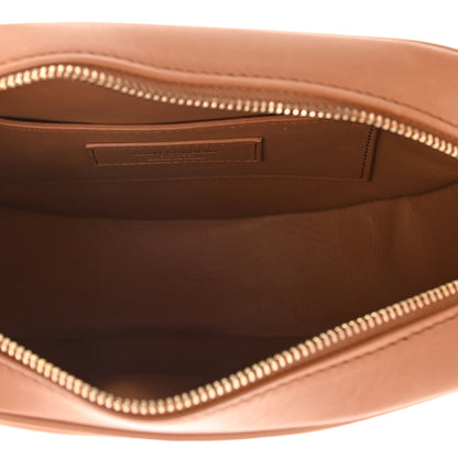 Saint Laurent Linen Calfskin Le Monogramme Coeur 5 of 12