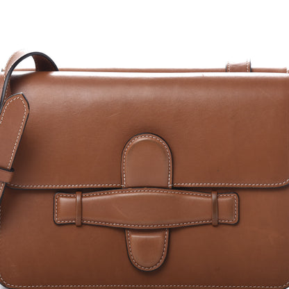 Celine Natural Calfskin Medium Symmetrical Bag Tan 15 of 15