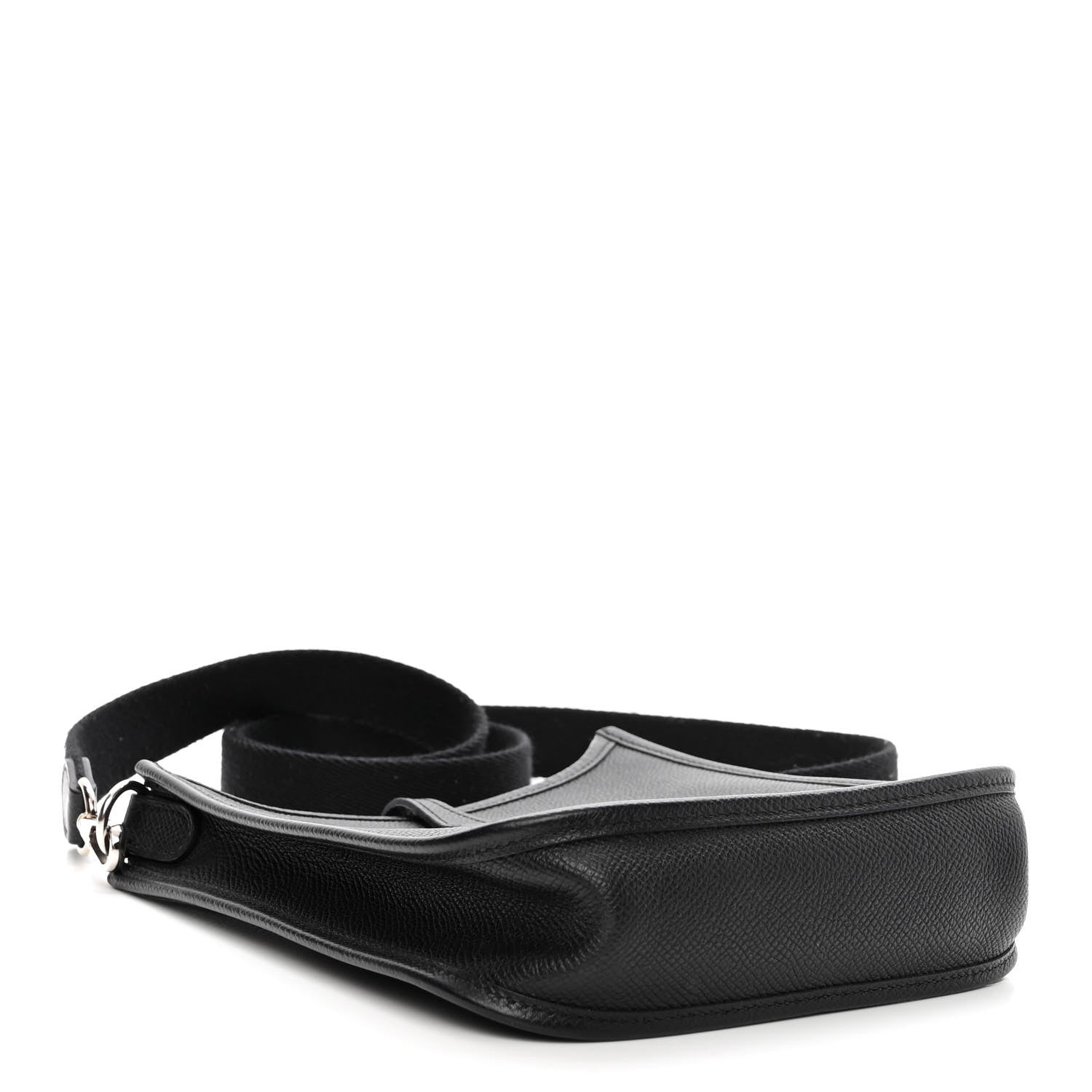 Hermes Epsom Evelyne TPM Black 4 of 11