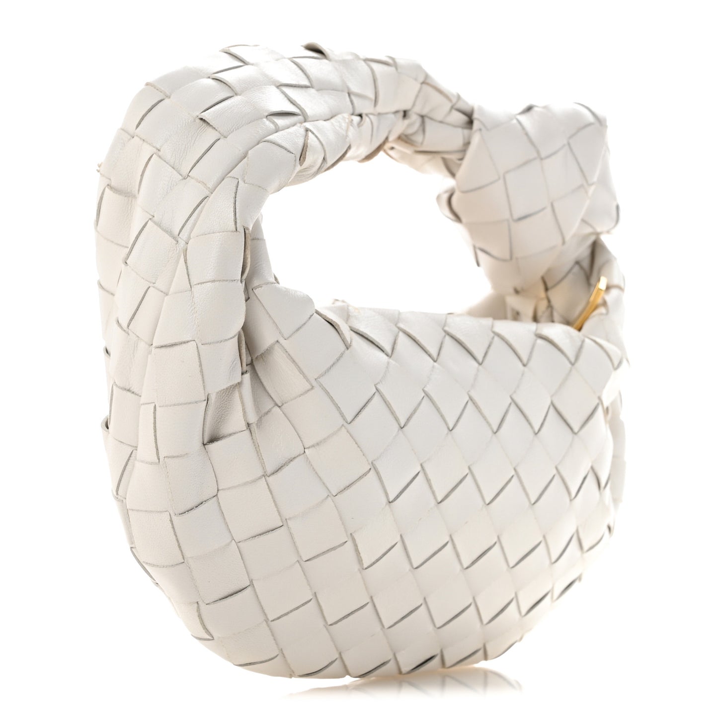 Nappa Intrecciato Mini Jodie Chalk
