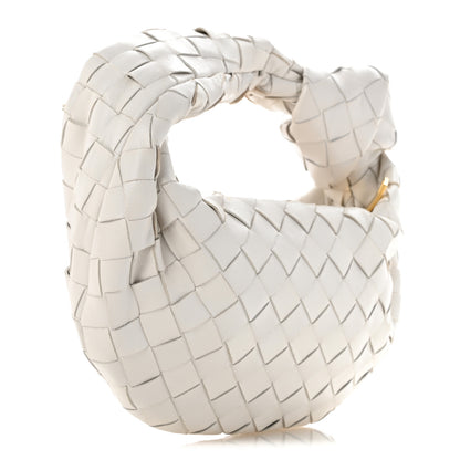 Bottega Veneta Nappa Intrecciato Mini Jodie Chalk 3 of 14