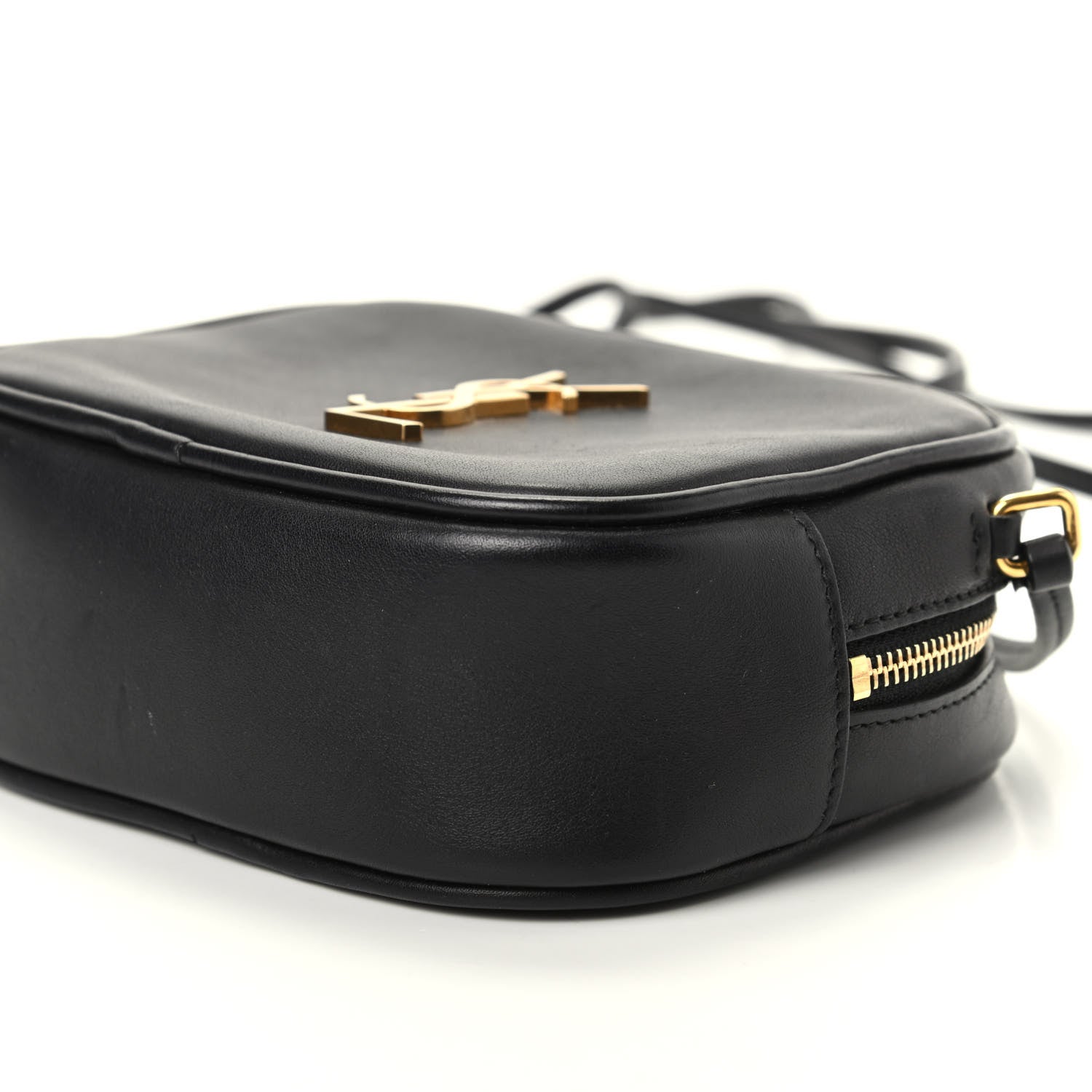 Saint Laurent Nappa Monogram Blogger Bag Black 7 of 9
