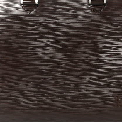 Louis Vuitton Epi Pont-Neuf Moka 7 of 14