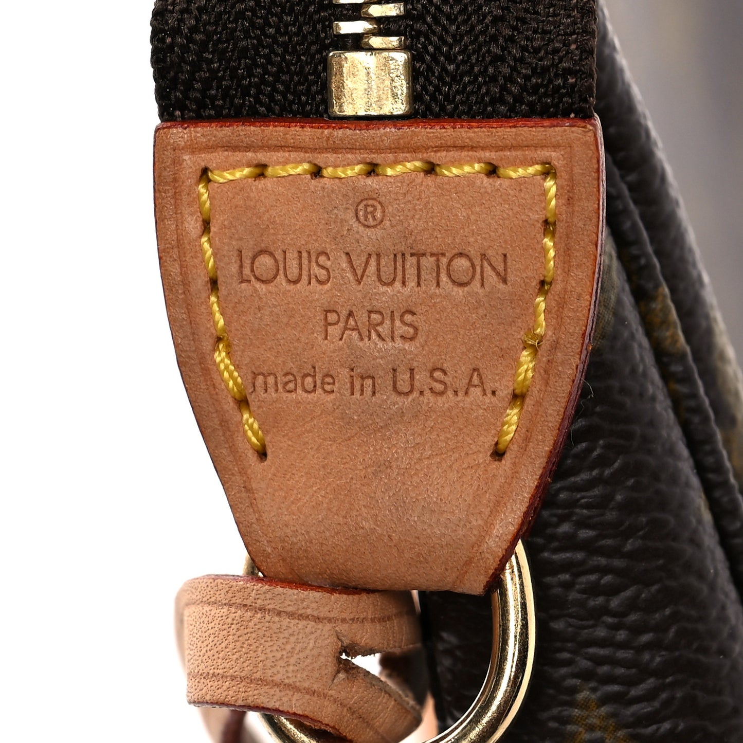Monogram Pochette Accessories