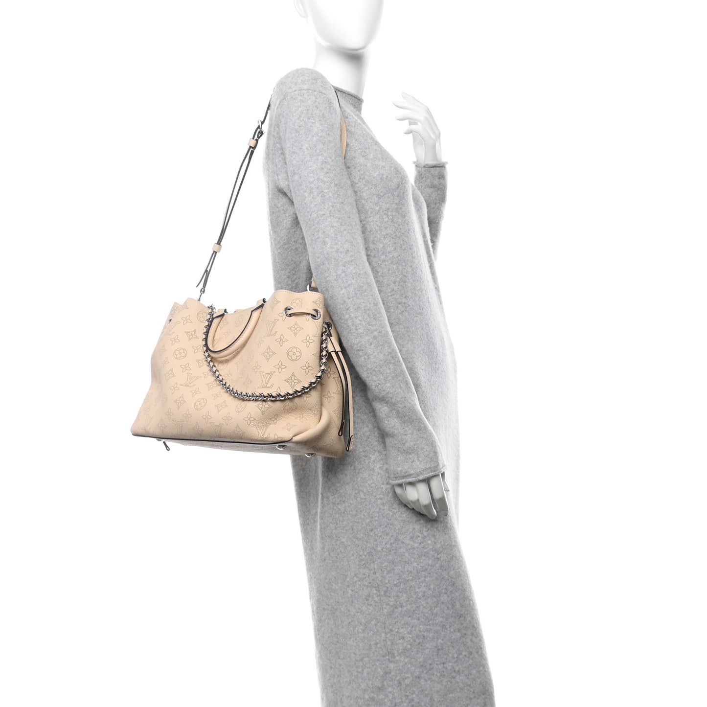 Mahina Bella Tote Creme Beige