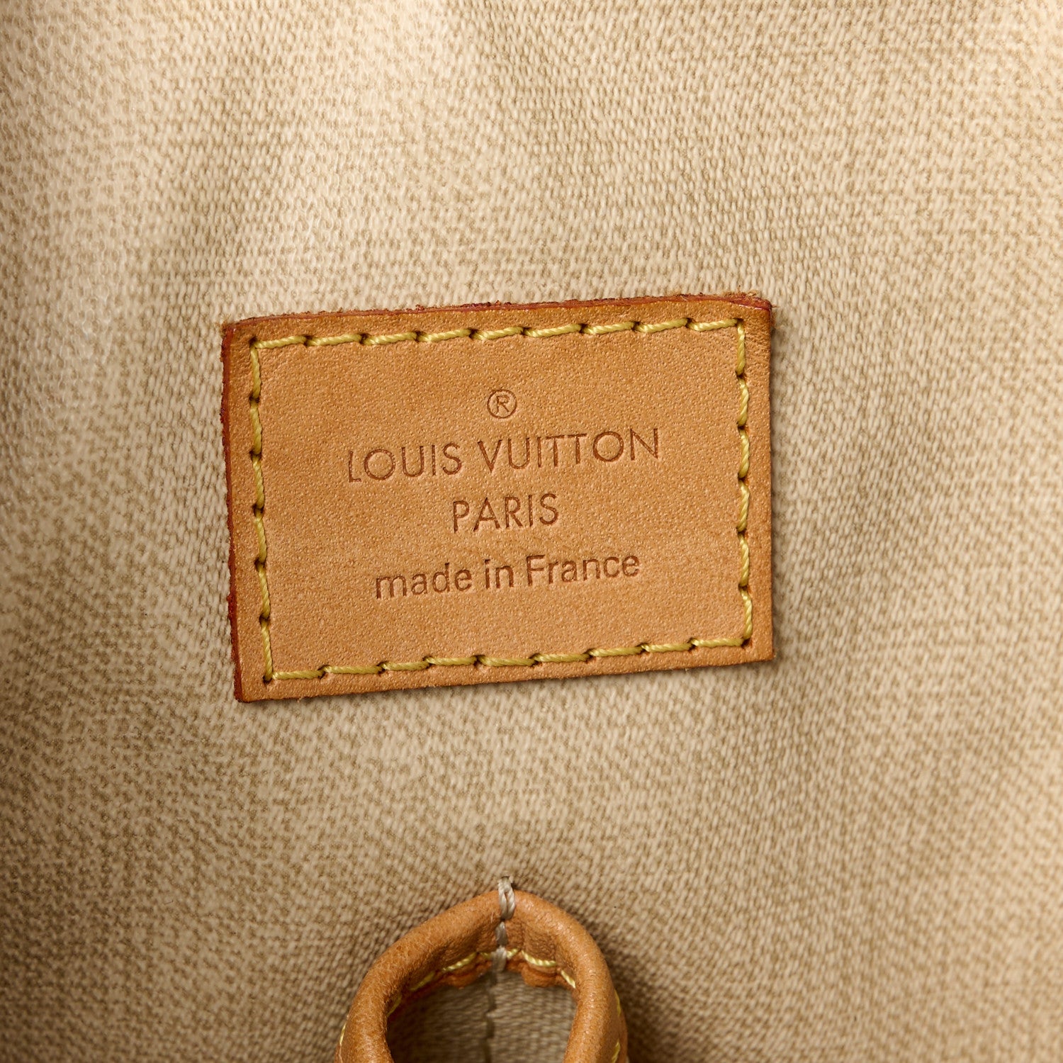 Louis Vuitton Monogram Trouville 6 of 10