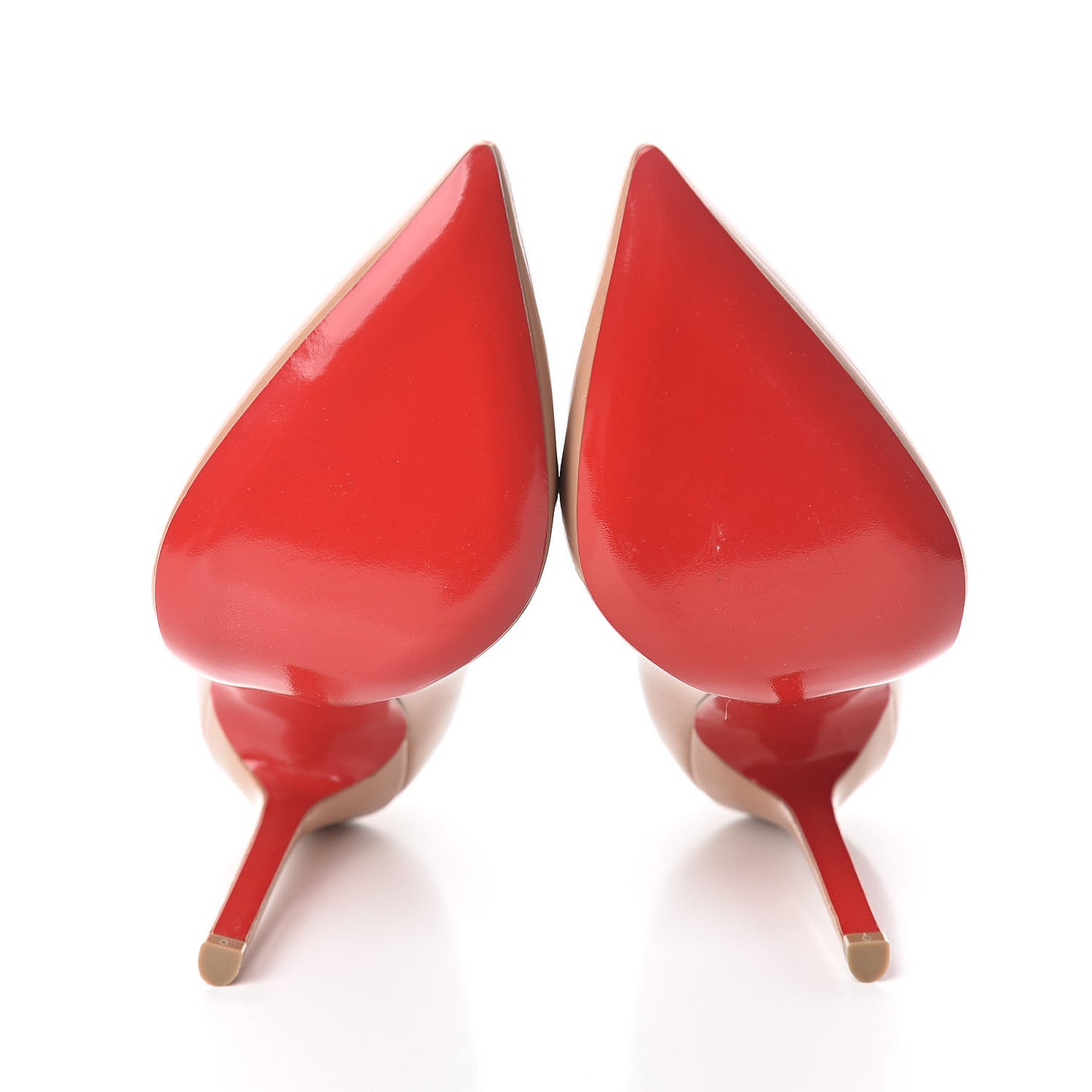 Patent Pigalle 120 Pumps 36 Nude