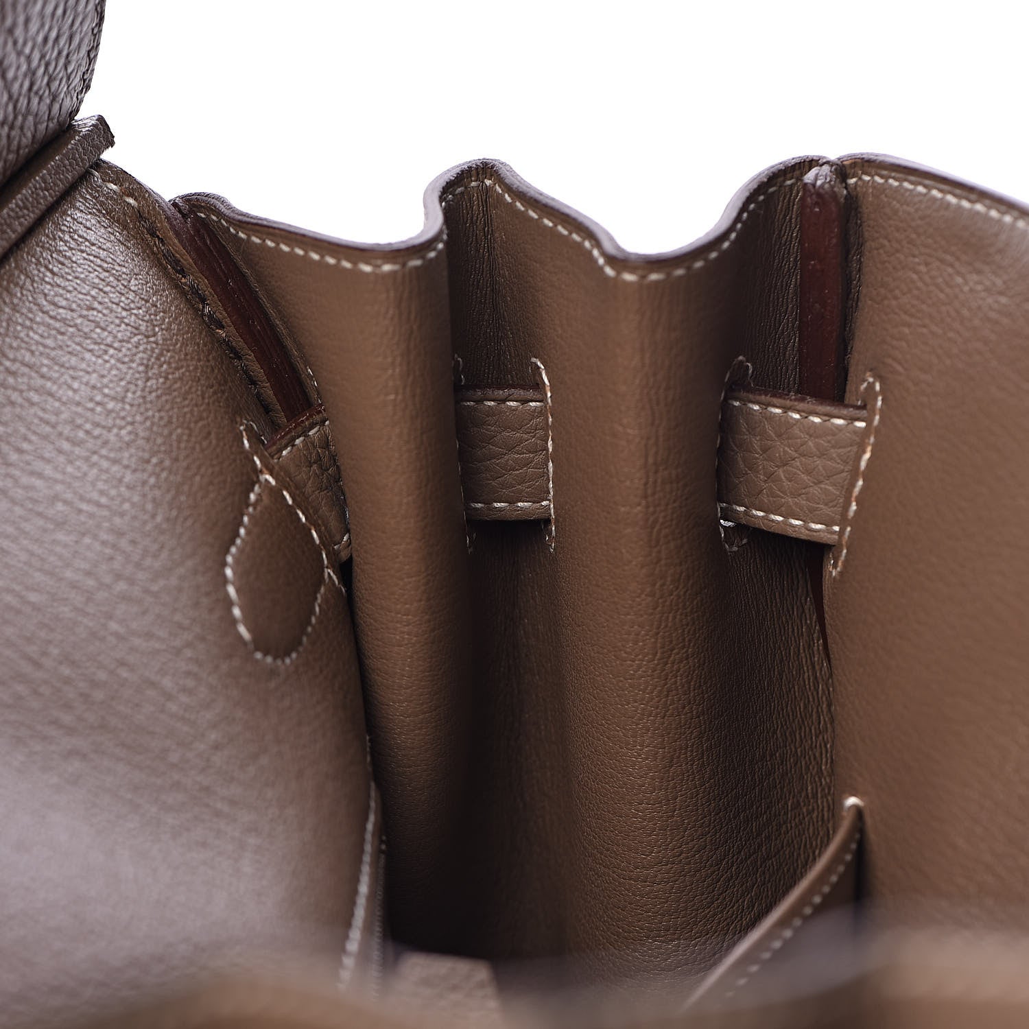 Hermes Togo Birkin 35 Etoupe 14 of 34