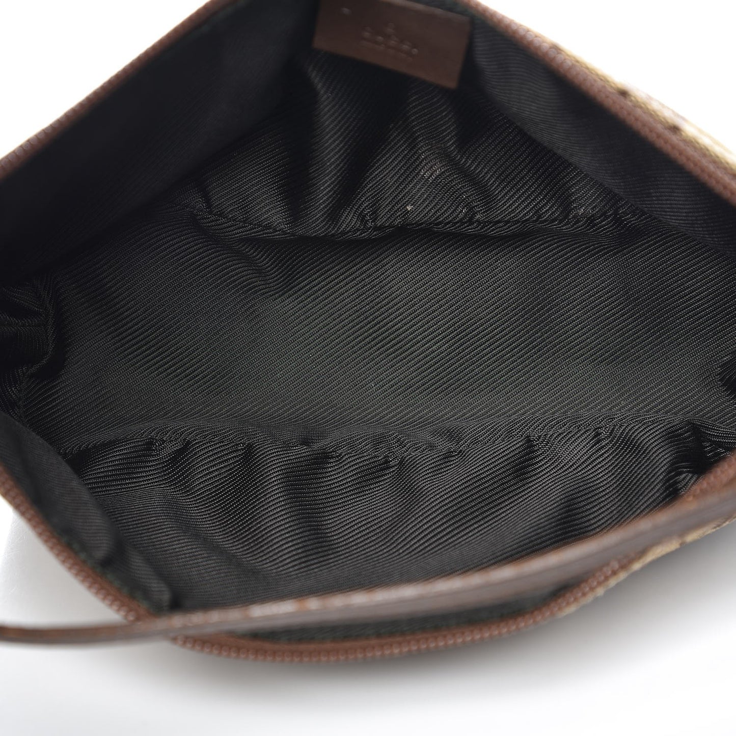 Monogram Boat Pochette Brown
