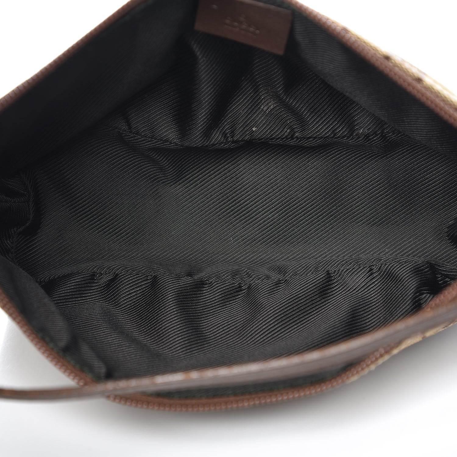 Gucci Monogram Boat Pochette Brown 5 of 11