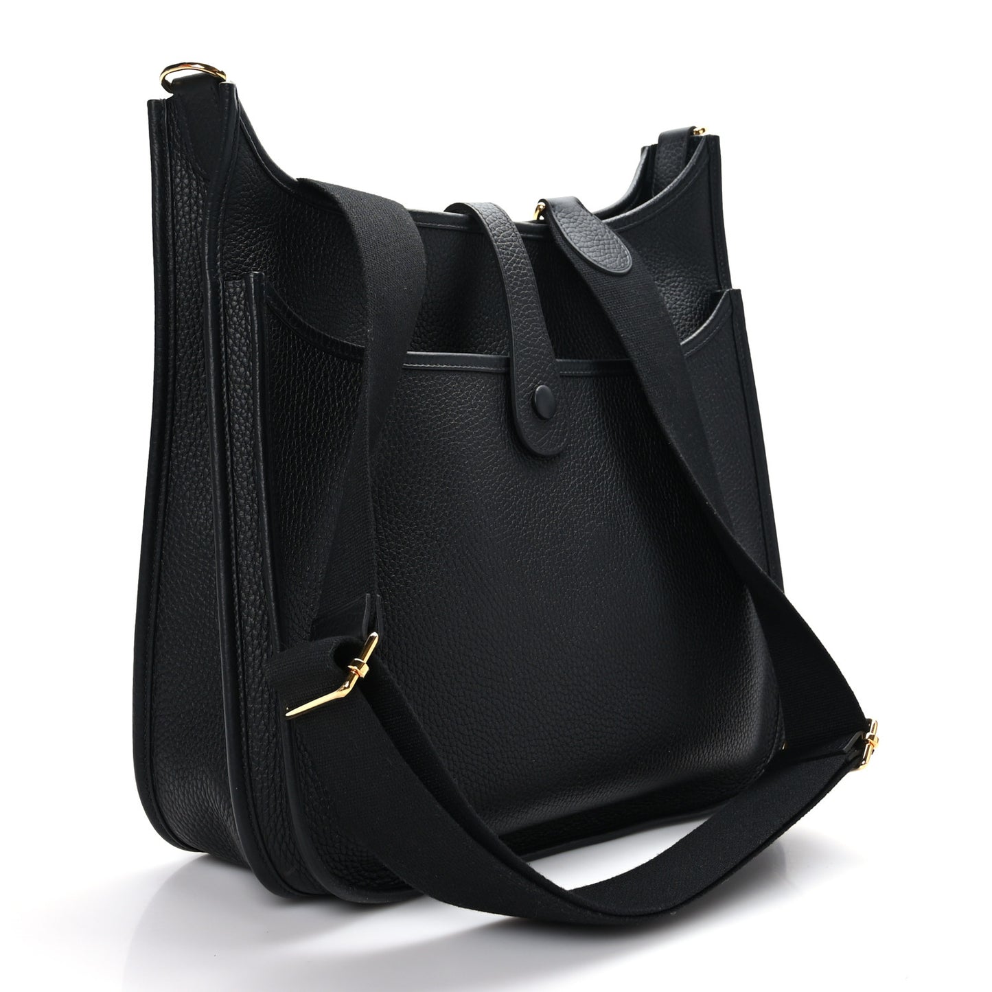Taurillon Clemence Evelyne III GM Black