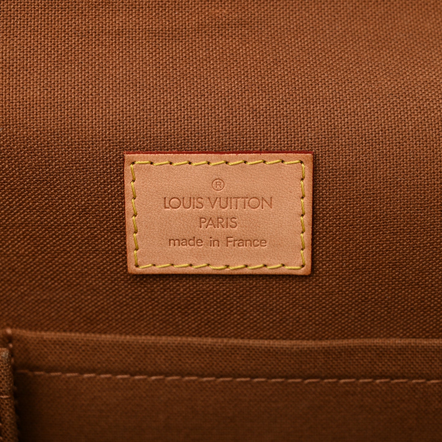 Monogram Bosphore PM Messenger