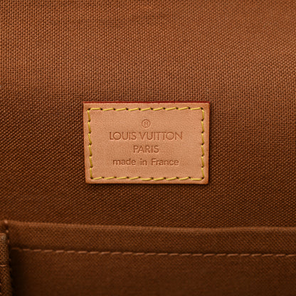 Louis Vuitton Monogram Bosphore PM Messenger 6 of 11