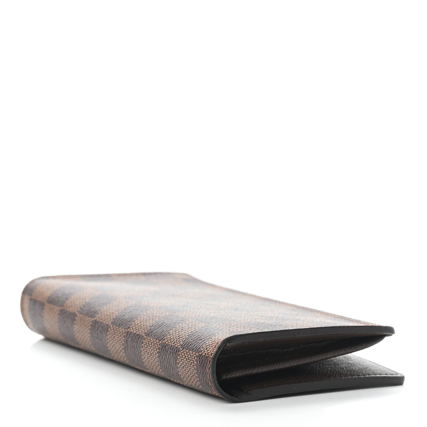 Damier Ebene Brazza Wallet