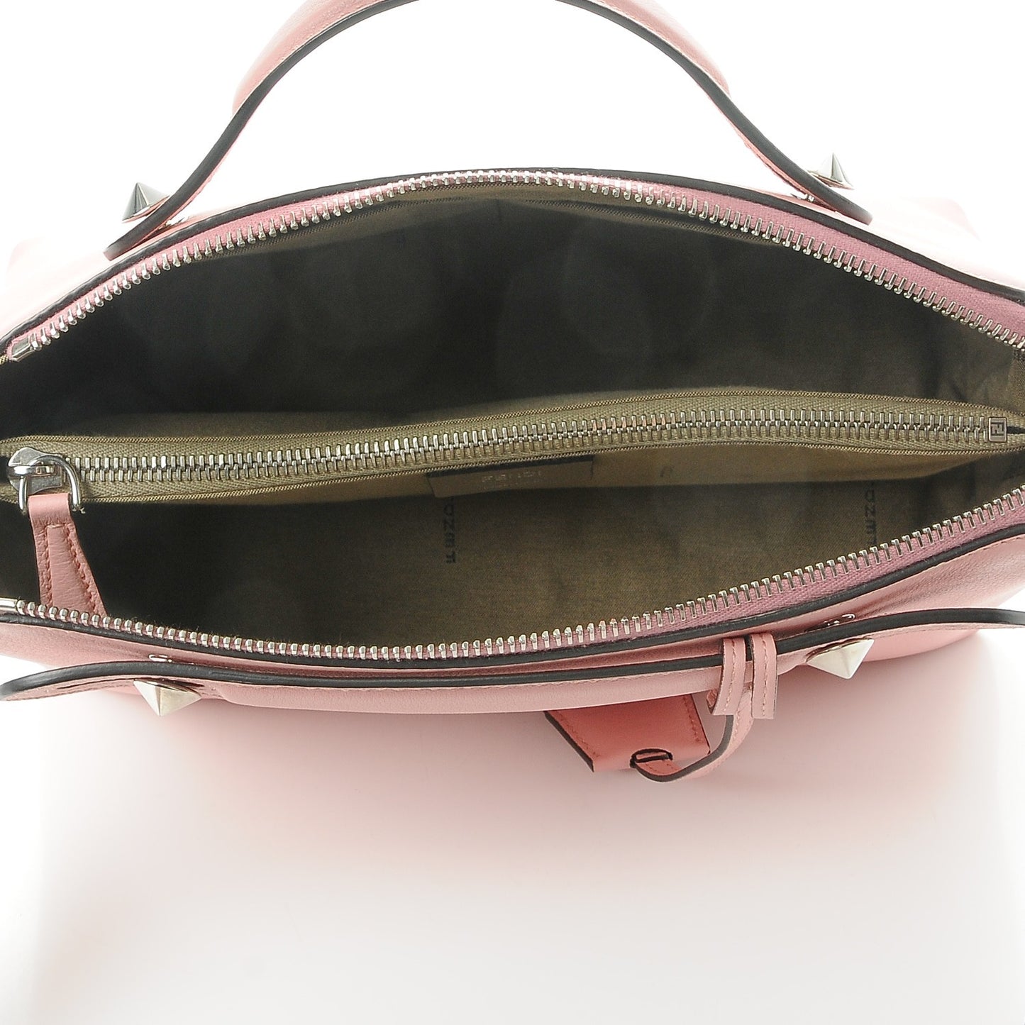 Vitello Dolce Medium By The Way Boston Bag Pink
