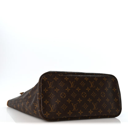 Louis Vuitton Monogram Neo Neverfull MM Pivoine 5 of 13