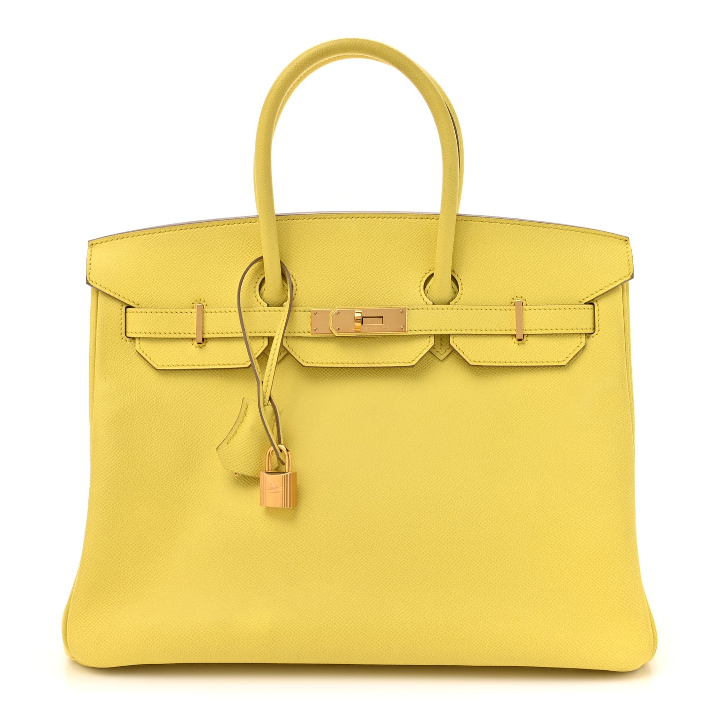 Epsom Birkin 35 Soufre