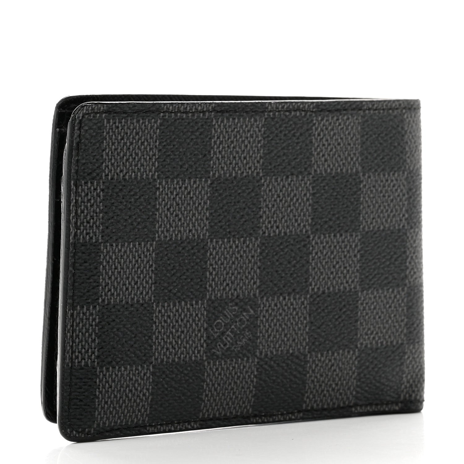 Louis Vuitton Damier Graphite Multiple Wallet 3 of 8