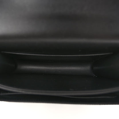 Hermes Lizard Constance 18 Black 5 of 13