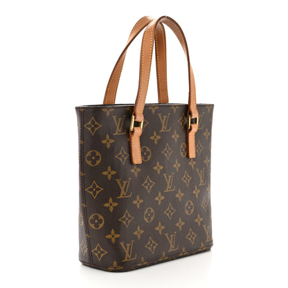 Louis Vuitton LOUIS VUITTON Monogram Vavin PM 2 of 10