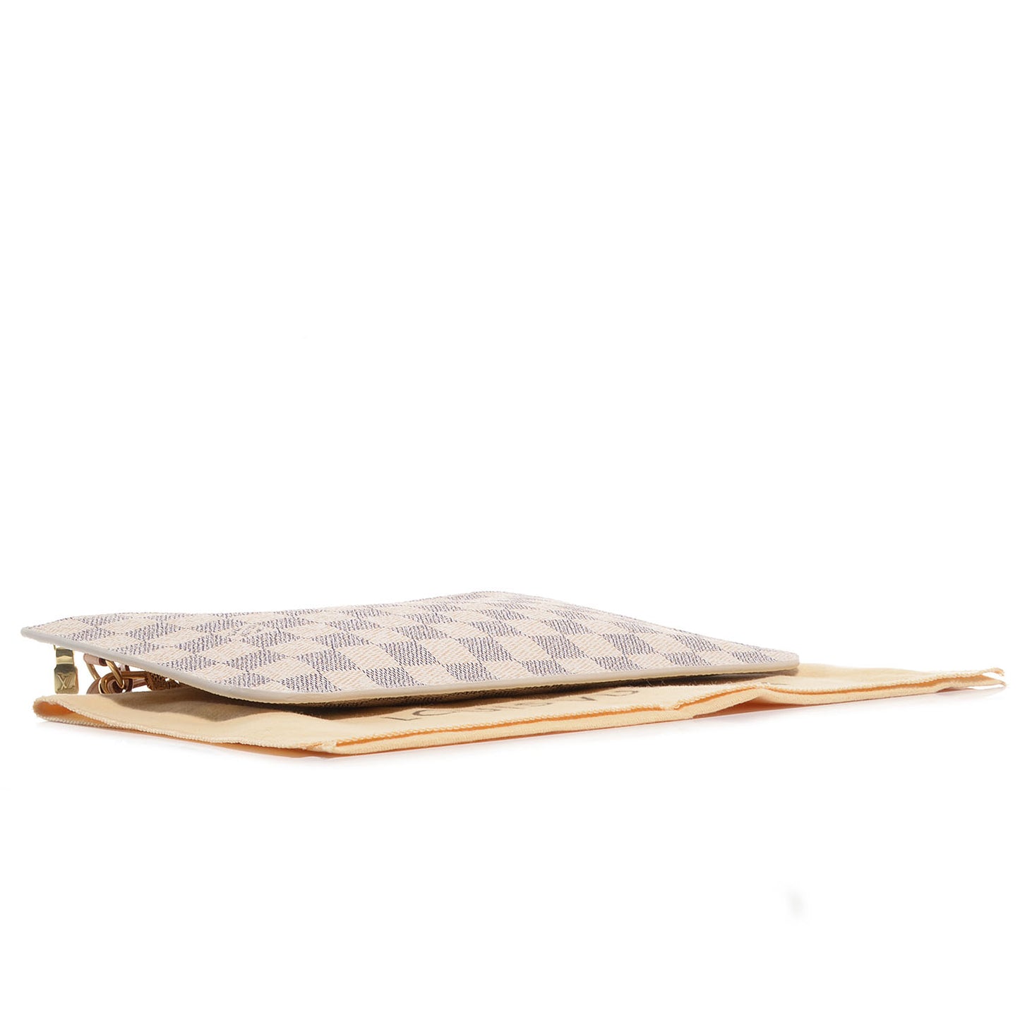 Damier Azur Neverfull MM GM Pochette