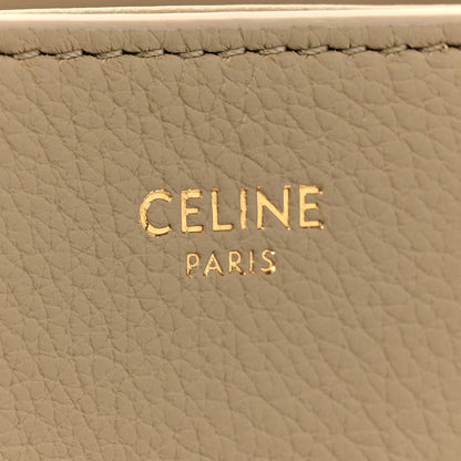 Celine Supple Calfskin Teen Nino Cappuccino 7 of 10