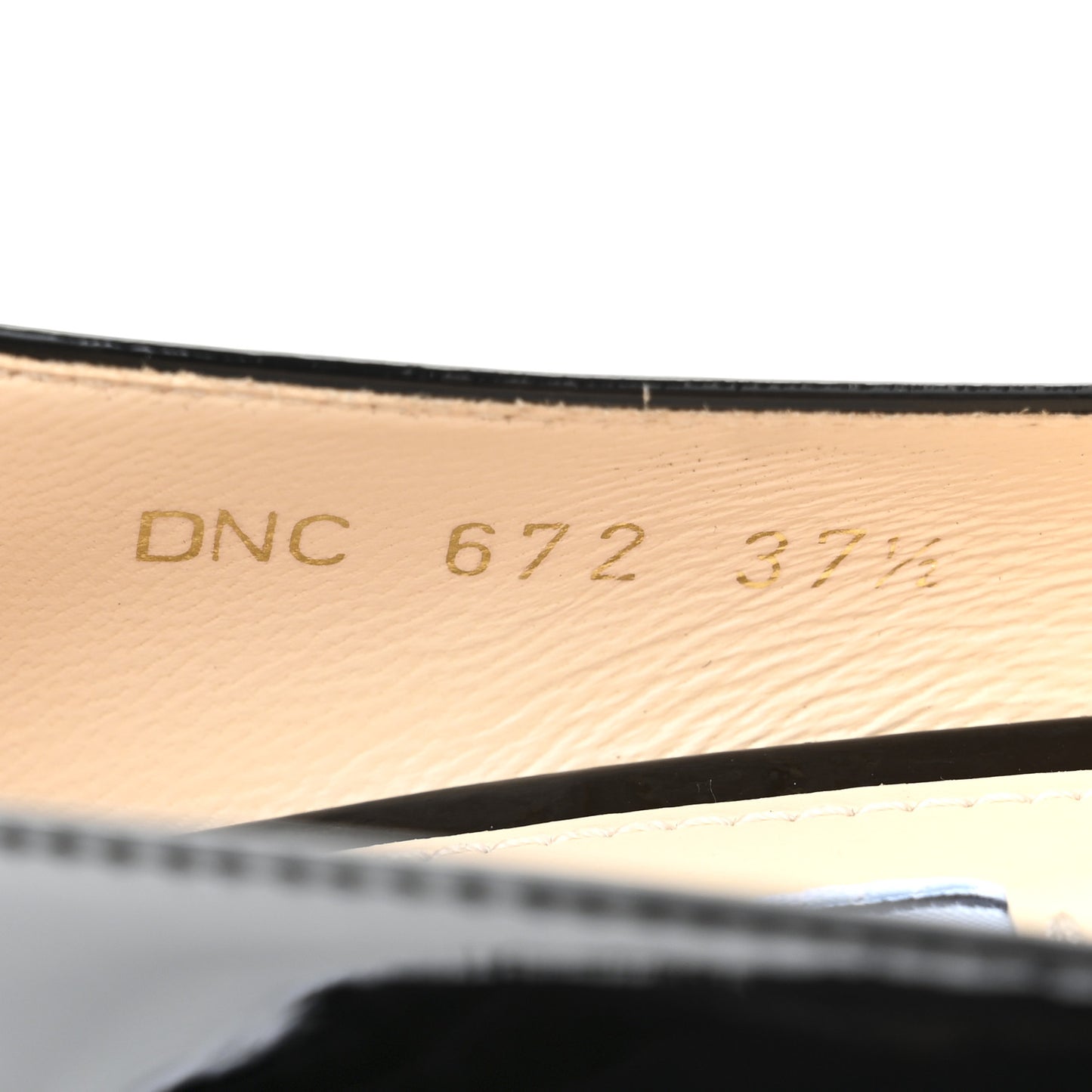 Spazzolato Bow Pumps 37.5 Black