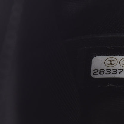Chanel Caviar Quilted Small Boy Flap Black 7 of 10