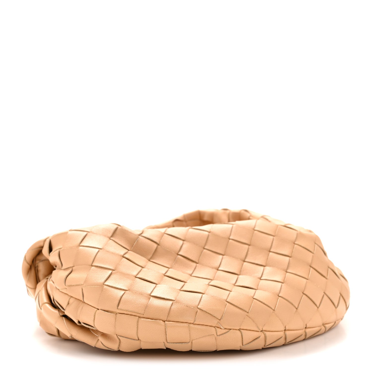 Bottega Veneta Nappa Intrecciato Mini Jodie Almond 4 of 13