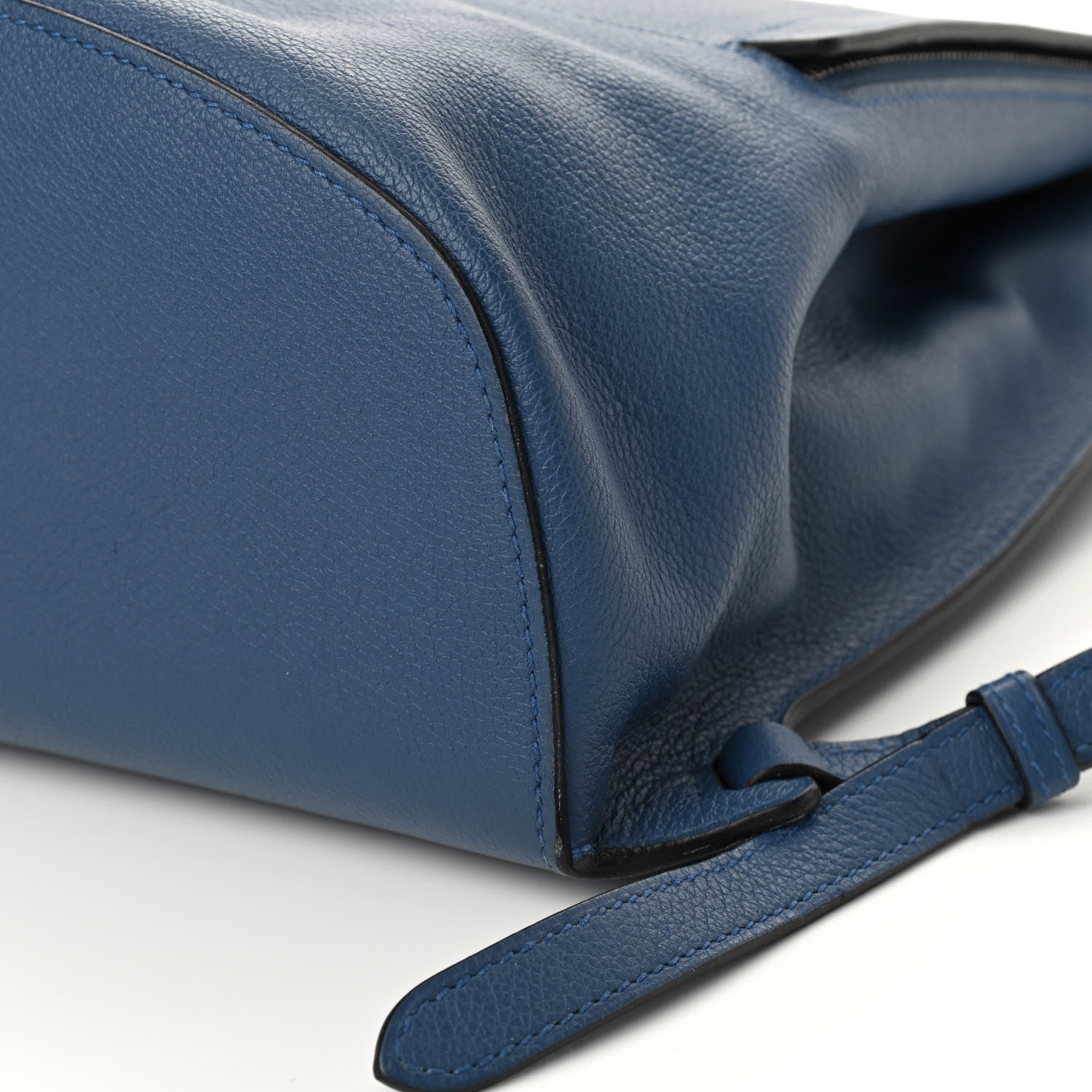 Hermes Evercolor GR24 Backpack Bleu Brighton 9 of 9
