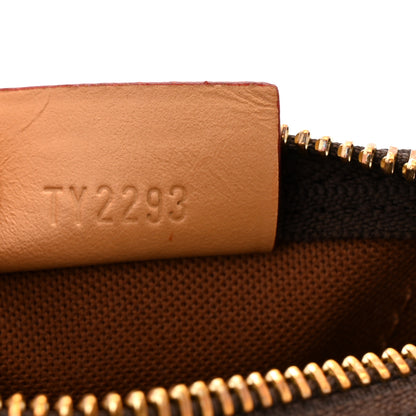 Louis Vuitton Monogram Nano Speedy Bandouliere 6 of 10