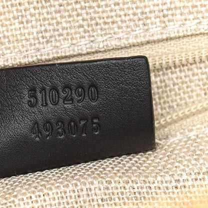 Gucci Soft Microguccissima Large Tote Black 6 of 11