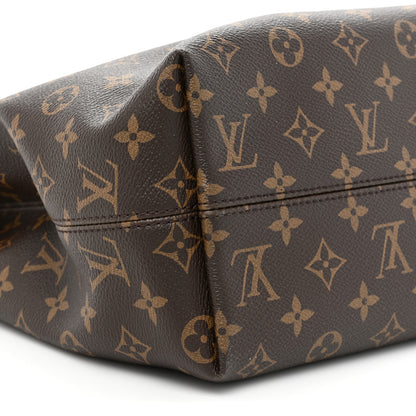 Louis Vuitton Monogram Graceful MM 8 of 9