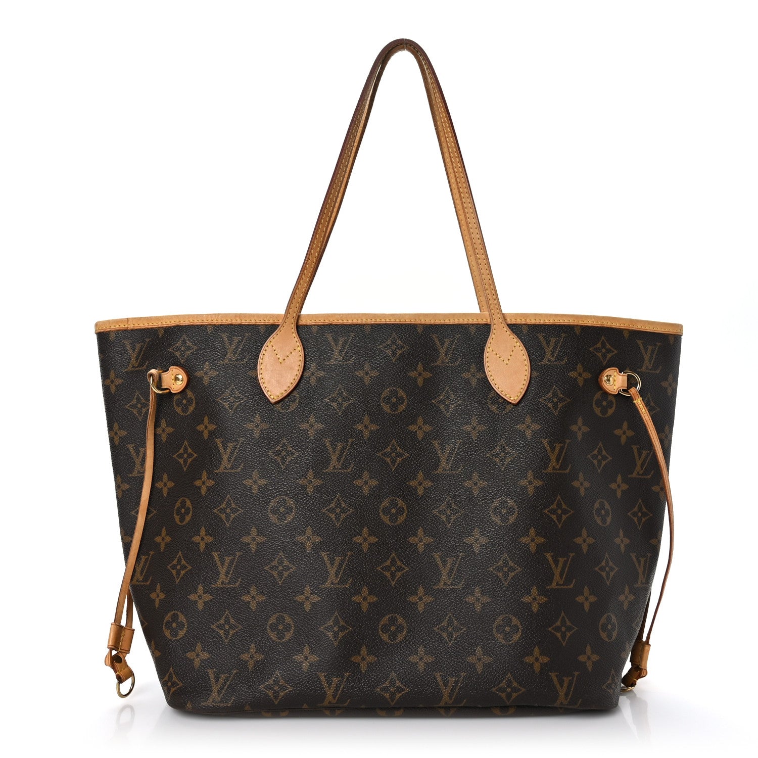 Louis Vuitton Monogram Neverfull MM 1 of 9