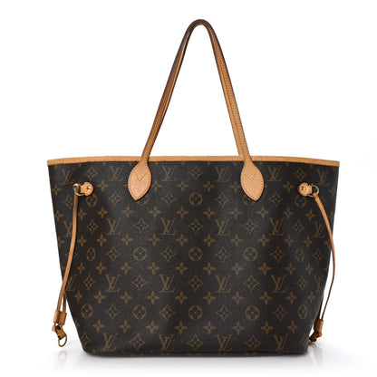 Louis Vuitton Monogram Neverfull MM 1 of 9