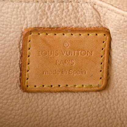 Louis Vuitton Monogram Cosmetic Pouch 6 of 9